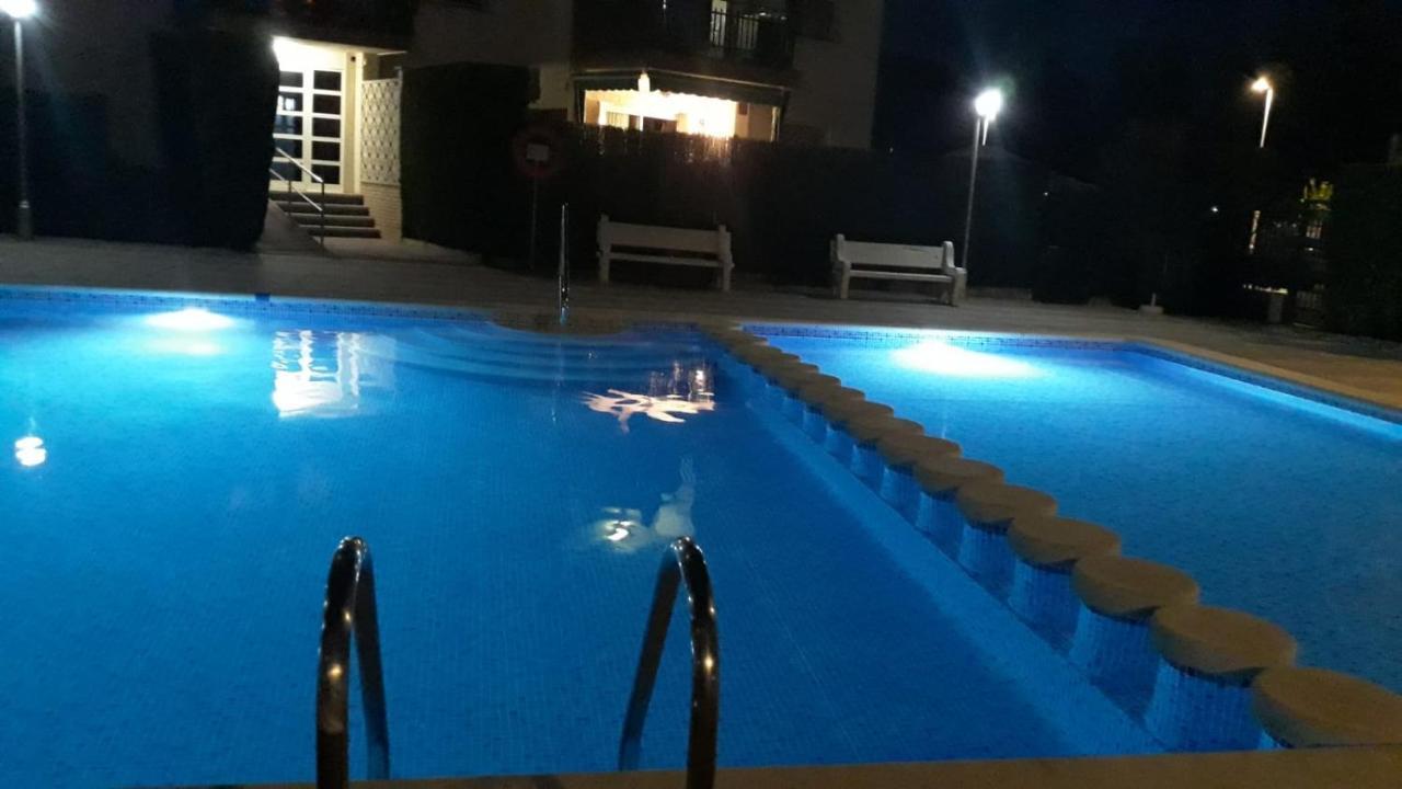 Calafell Apartment 2 Екстериор снимка