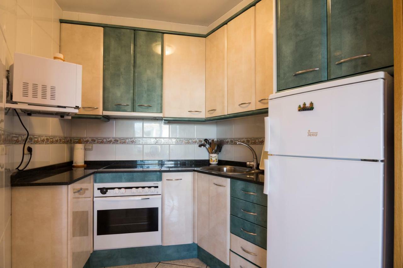 Calafell Apartment 2 Екстериор снимка
